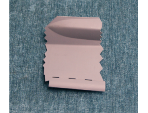 Flyfans J-20 Mighty Dragon Twin 70mm EDF Jet Rear Gear Cover ( Large ) - Right 